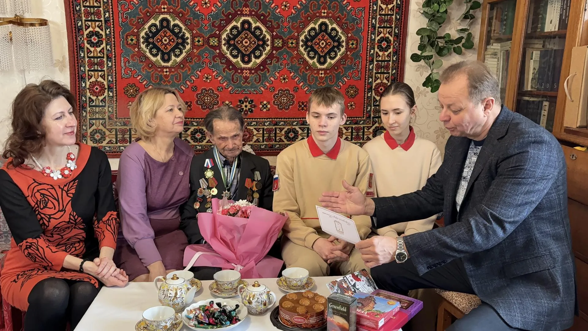 МедиаБанк Подмосковья/Анна Нестерова