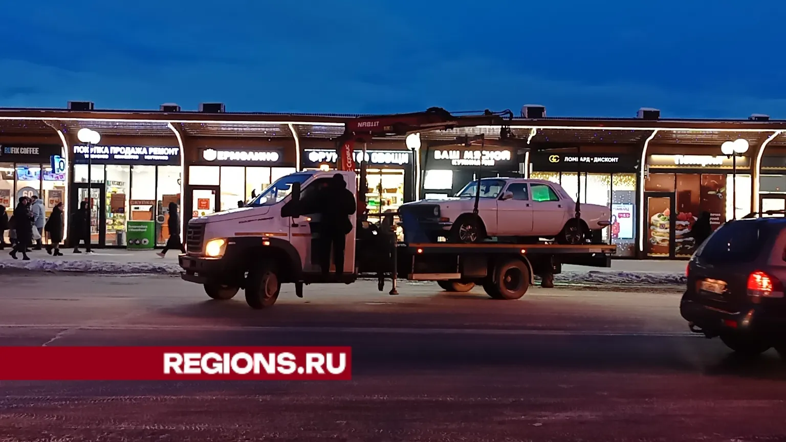 Медиа: Елена Григорьева / Чтобы ваш автомобиль не эвакуировали, необходимо учитывать новые правила парковки