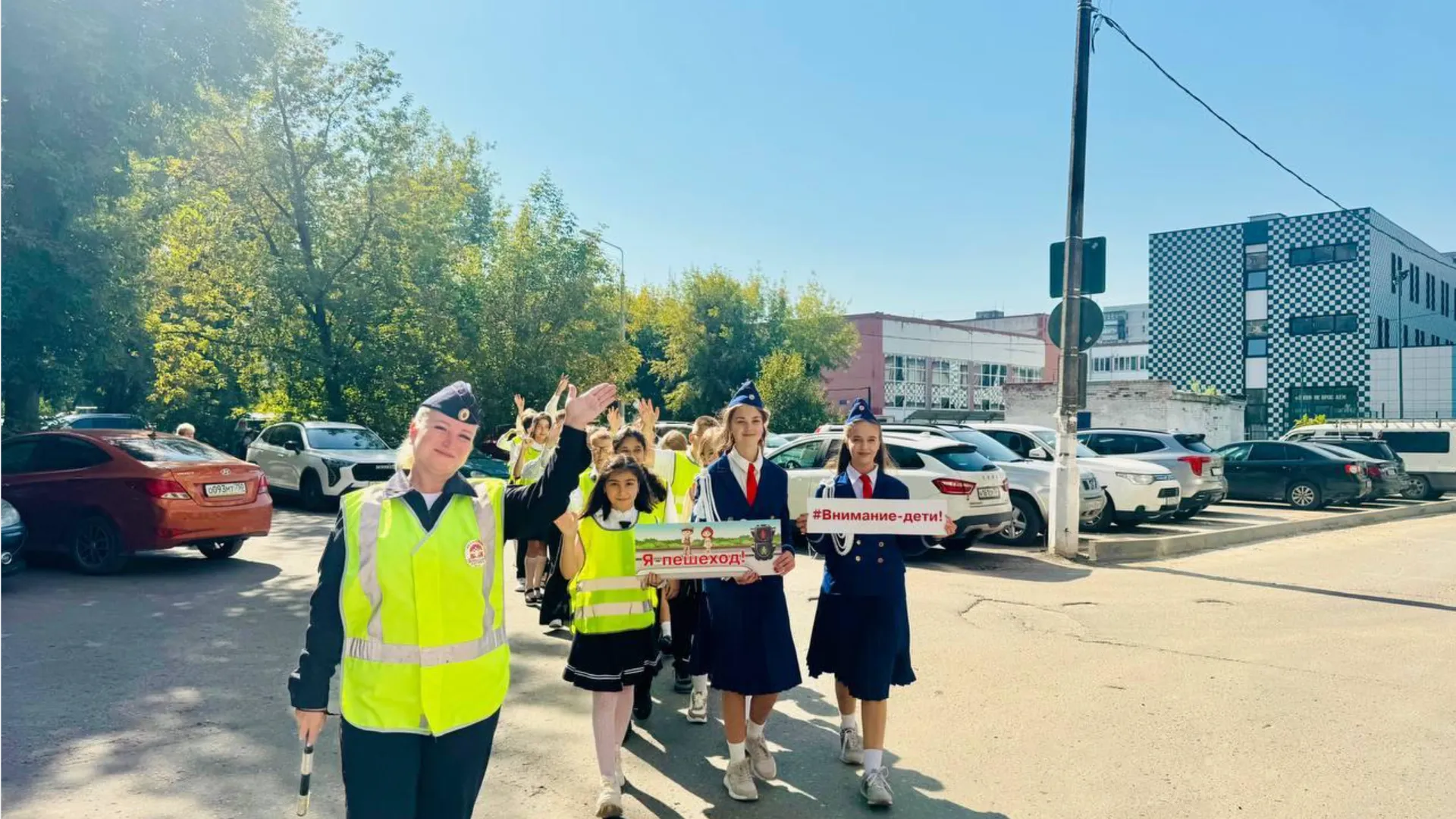 Фото: Госавтоинспекция УМВД России по Орехово-Зуевскому городскому округу