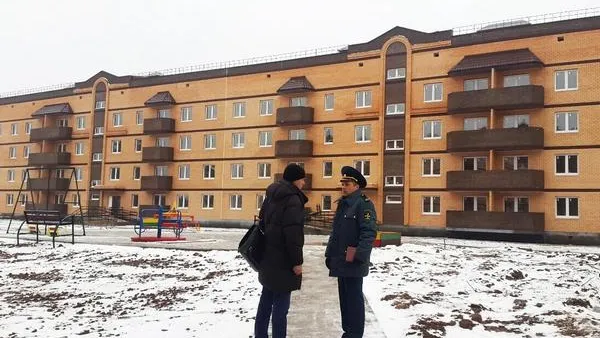 Пресс-служба Главгосстройнадзора МО