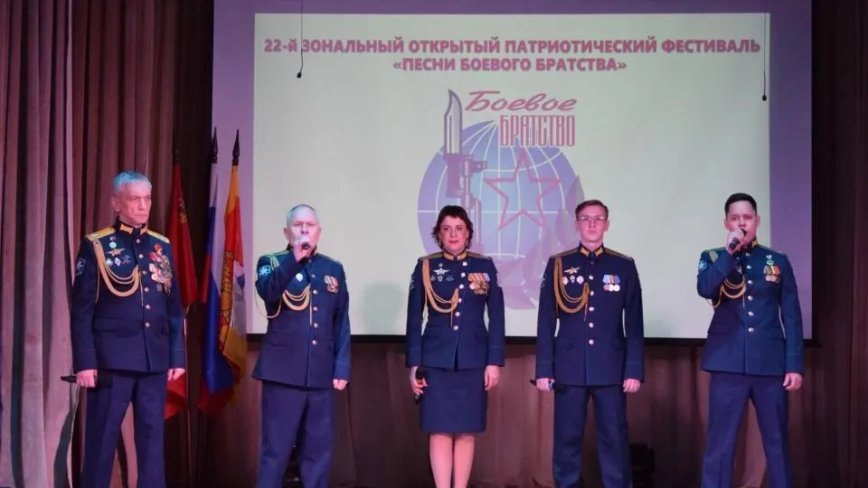 Пресс-служба администрации муниципального округа Егорьевск