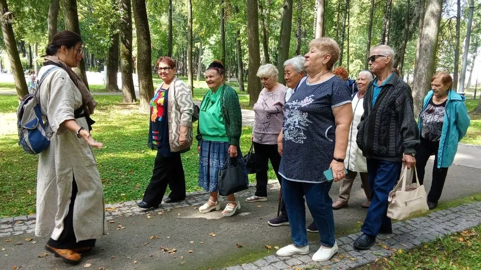 Фото: КЦСОиР «Серебряно-Прудский»