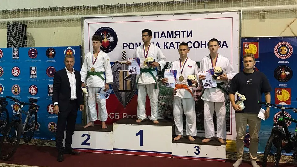 Фото: управление по физической культуре и спорту администрации г. о. Электросталь