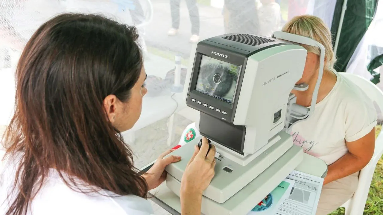 Фото: пресс-служба Талдомской больницы