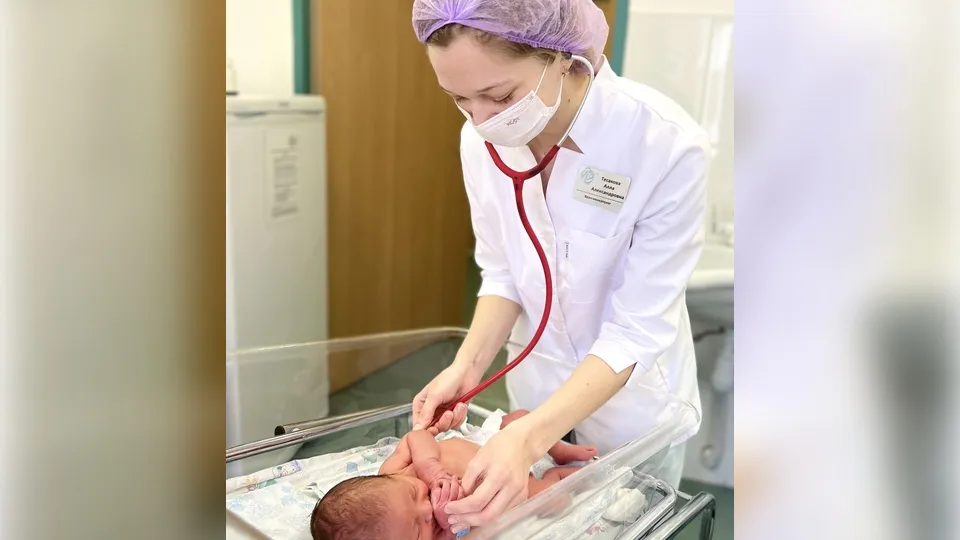 Фото: Балашихинский роддом