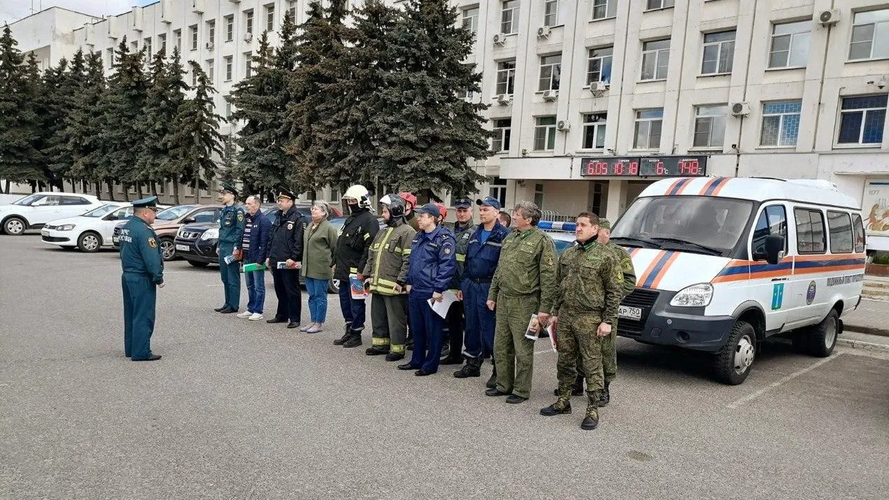 Пресс-служба администрации городского округа Коломна