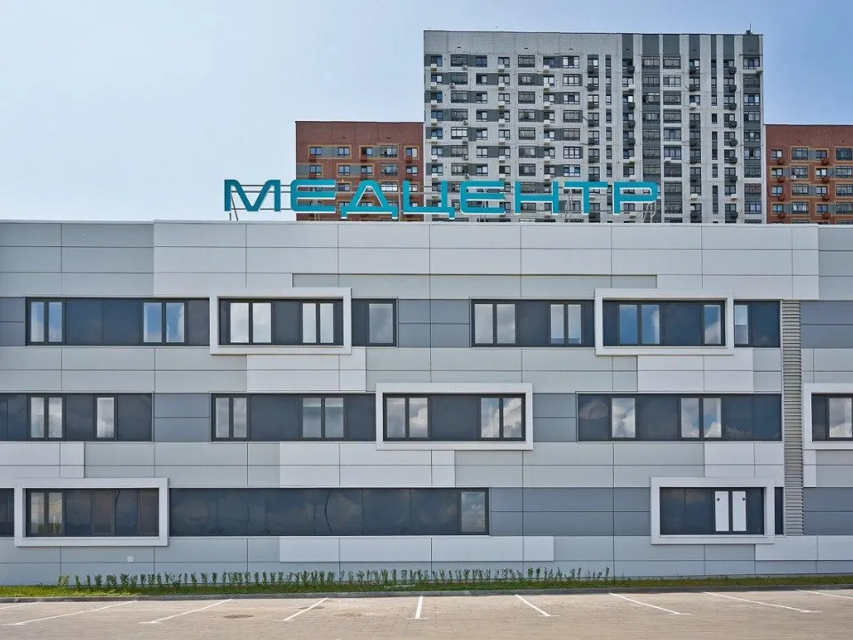 Фото: ГК ФСК