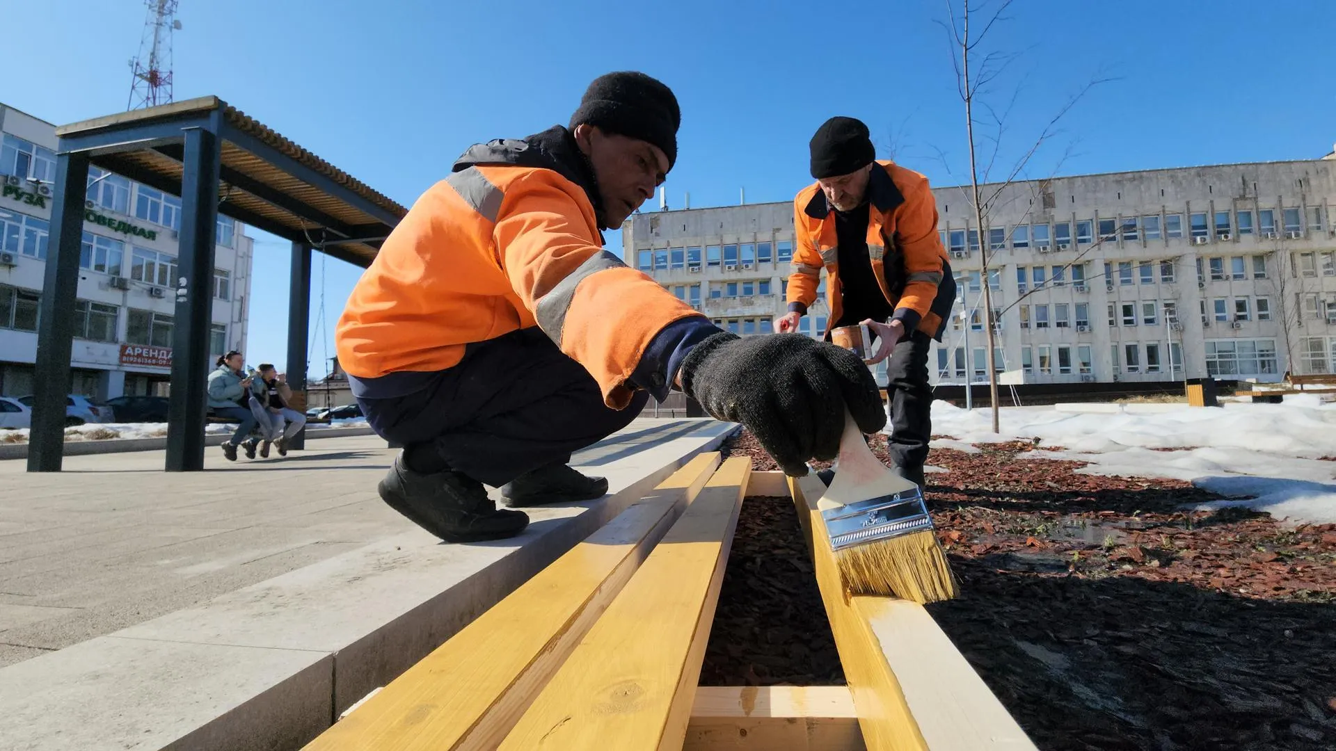 МедиаБанк Подмосковья/Екатерина Данилина