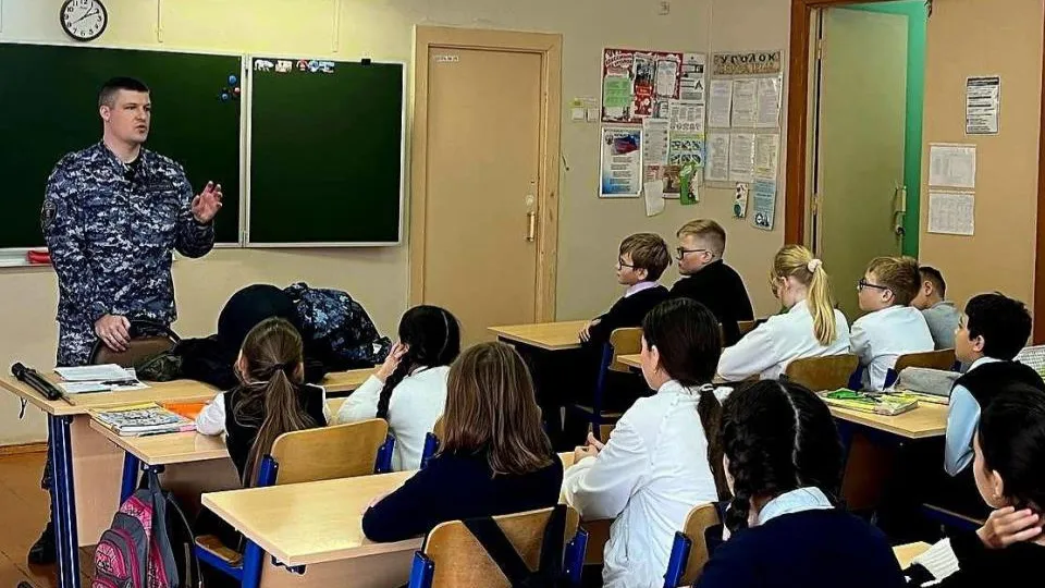 Фото: пресс-служба ГУ Росгвардии по Московской области