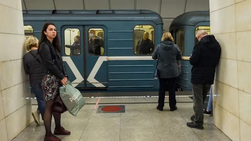 © РИАМО,   Пелагия Тихонова