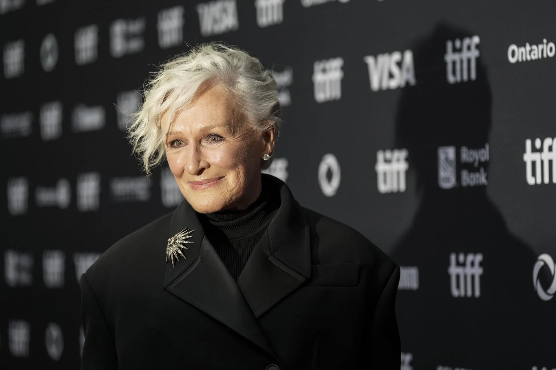 Актриса Гленн Клоуз. Chris Young/Keystone Press Agency