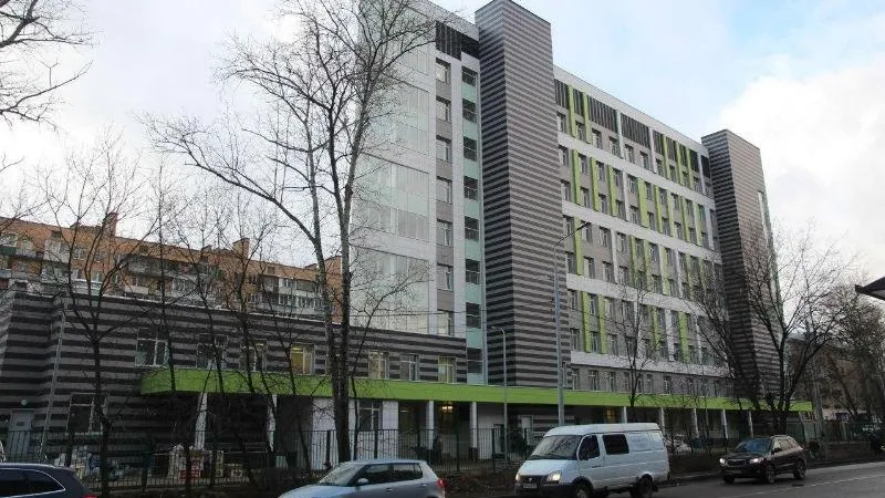 Новую поликлинику для детей и взрослых построили в Мытищах