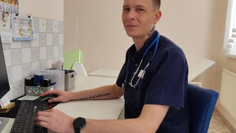 Фото: пресс-служба ГБУЗ МО «Дмитровская больница»