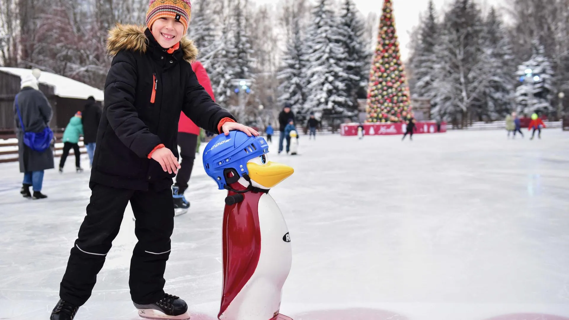 Министерство благоустройство Московской области