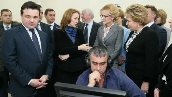 Александр Щемляев / Подмосковье Сегодня