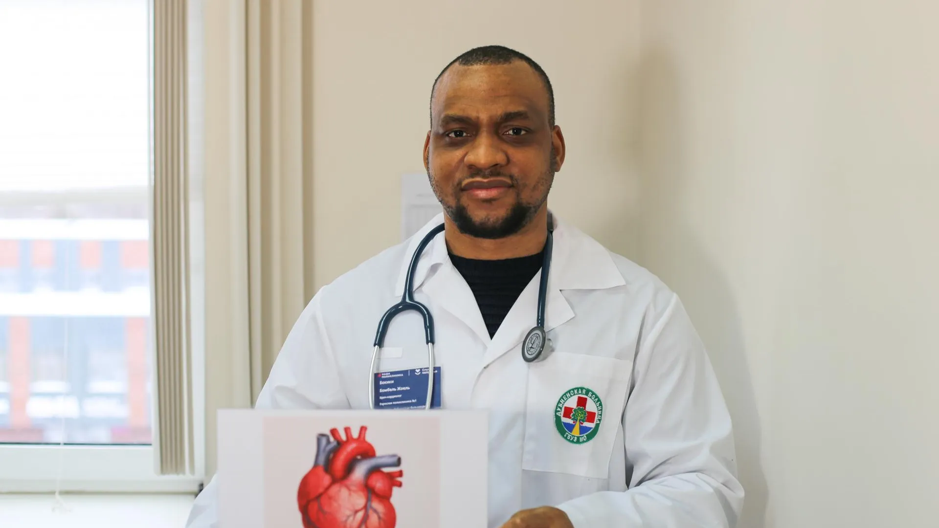 пресс-служба Дубненской больницы