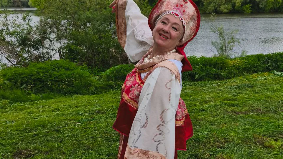 Фото: клуб «Активное долголетие» г.о. Коломна