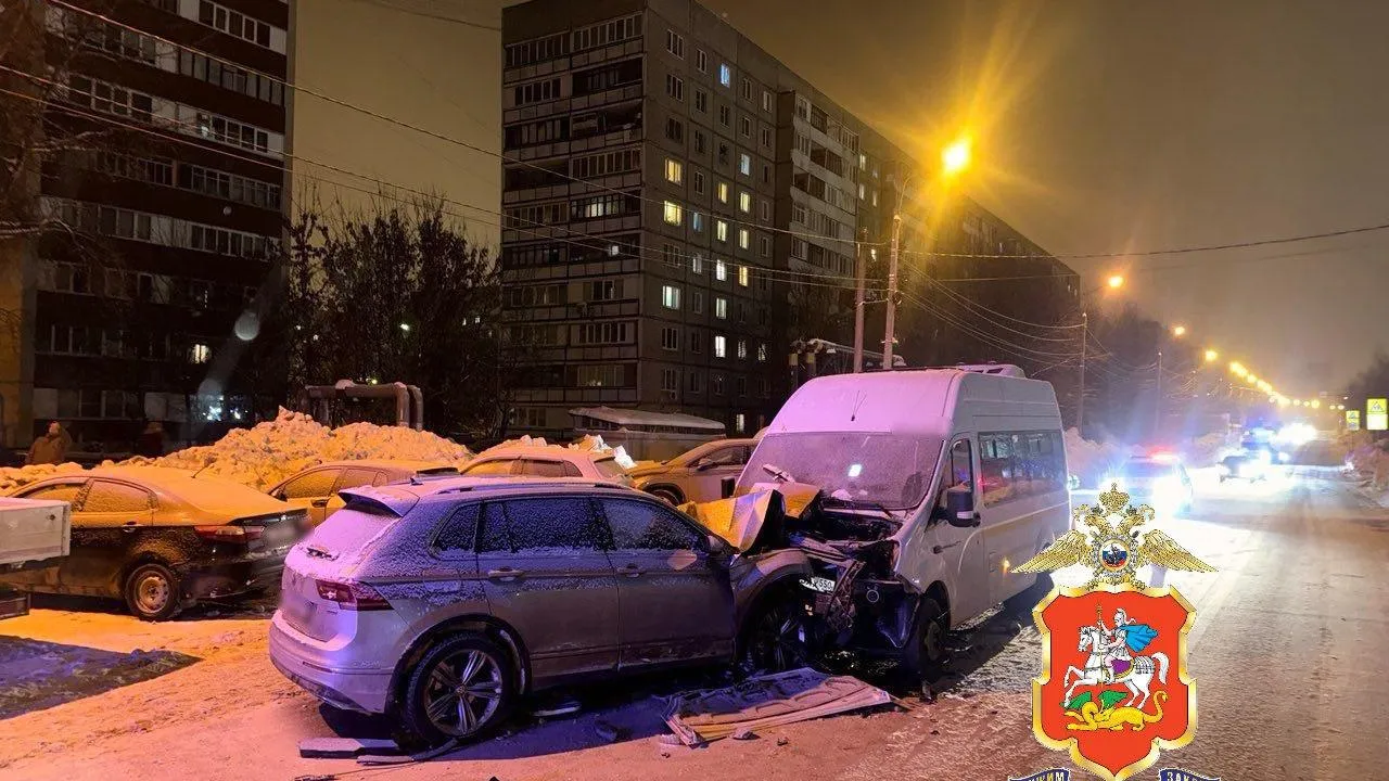 Пресс-служба ГУ МВД России по Московской области