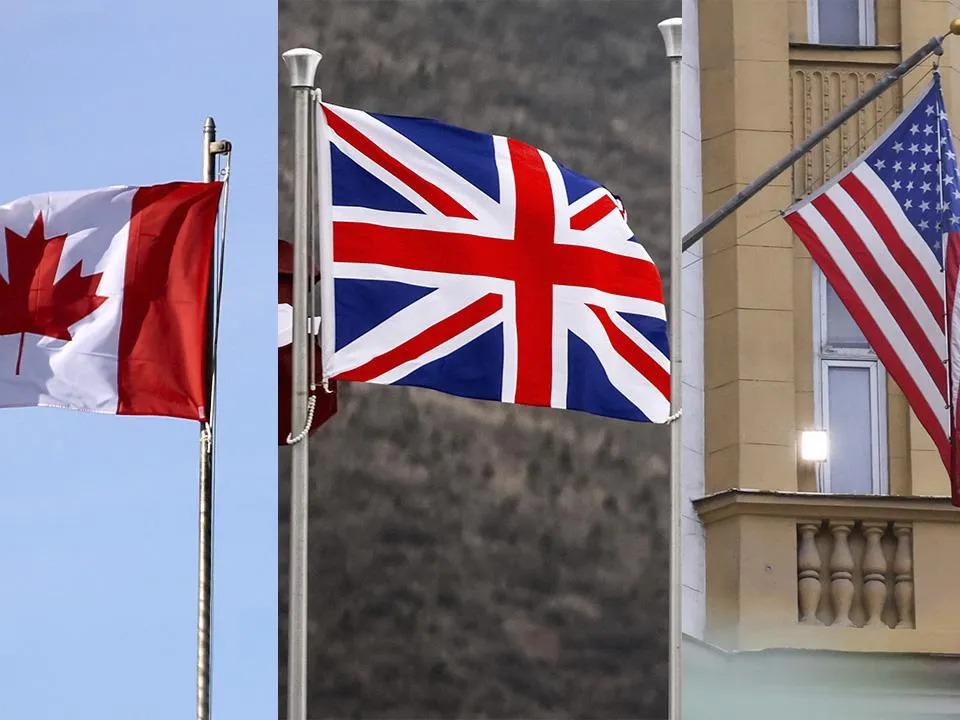 Депутат ГД Гаджиев прокомментировал вызов на ковер послов США, Великобритании и Канады