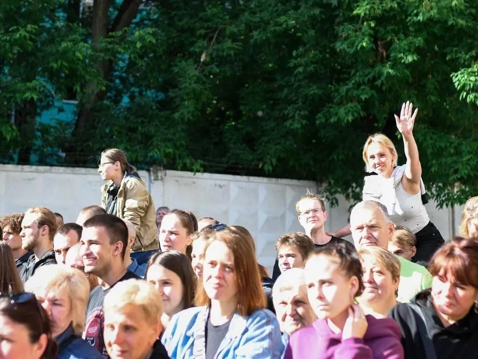 Фото: администрация городского округа Люберцы