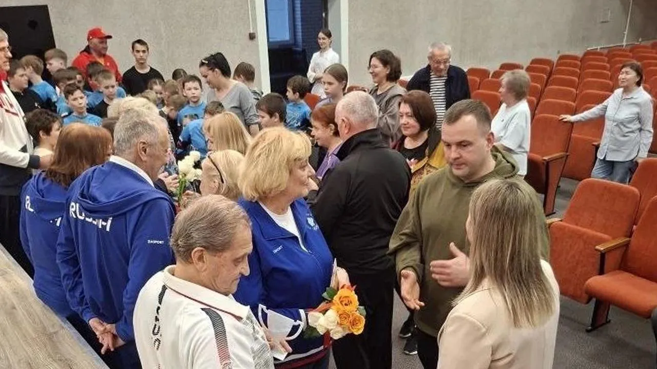 ступинская спортшкола «Победа»