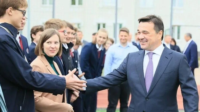 Пресс-служба губернатора и правительства МО