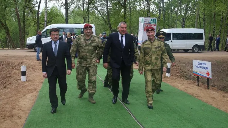  Александр Щемляев / Подмосковье сегодня