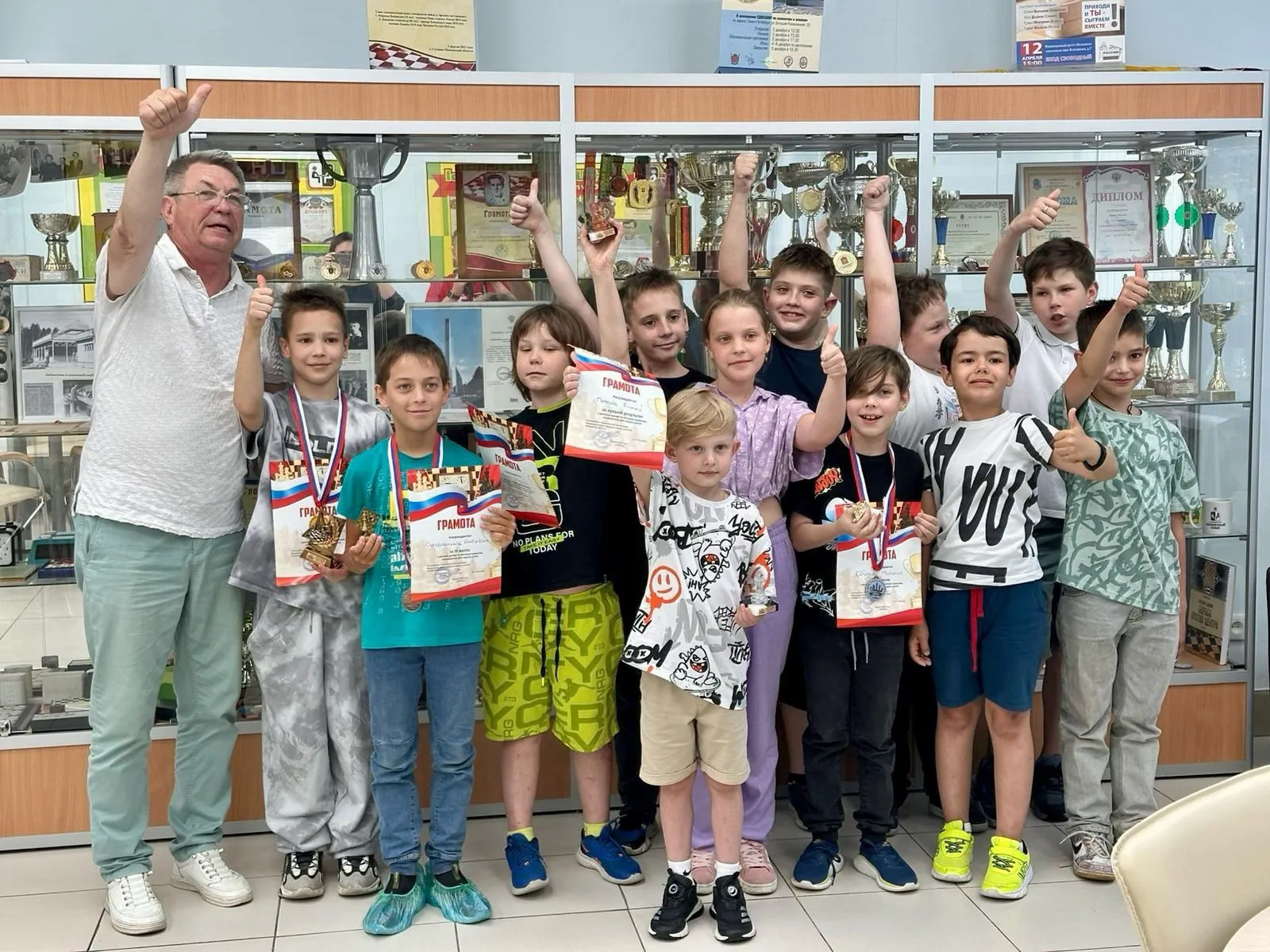 Фото: Cпортивная школа «Ока» г.о. Ступино