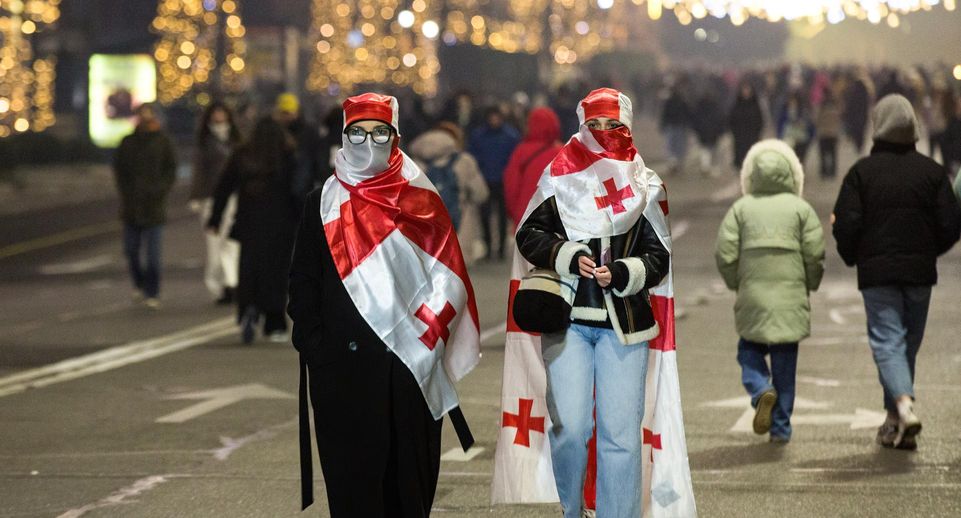 Цена свободы. Грузия готовится к длительному противостоянию с Западом