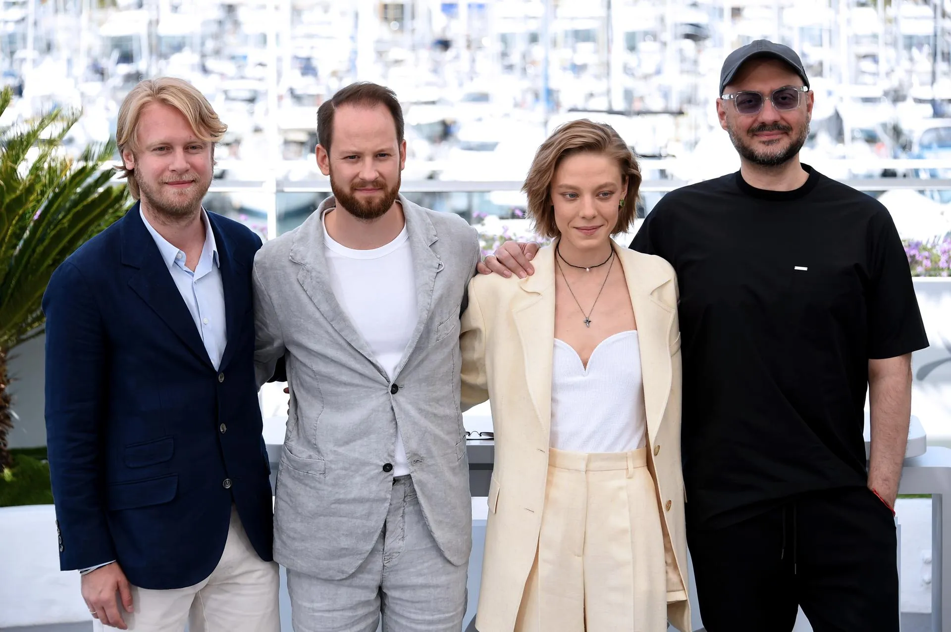 На премьере фильма «Жена Чайковского» в Каннах, 2022 год / Alberto Terenghi / Cannes 2022