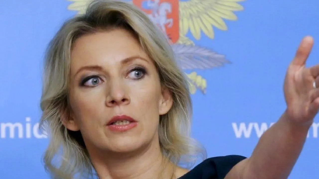 «Театр абсурда»: Захарова высказалась о приглашении Зеленским глав стран ЕС на 9 Мая