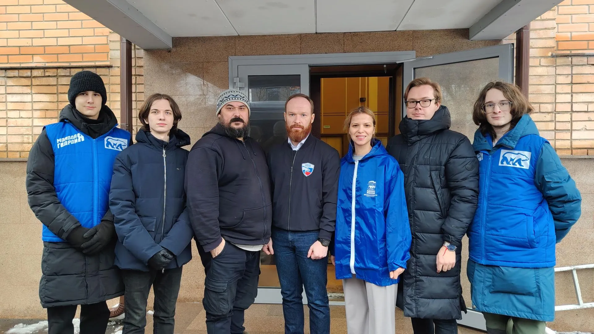 Пресс-служба администрации городского округа Красногорск