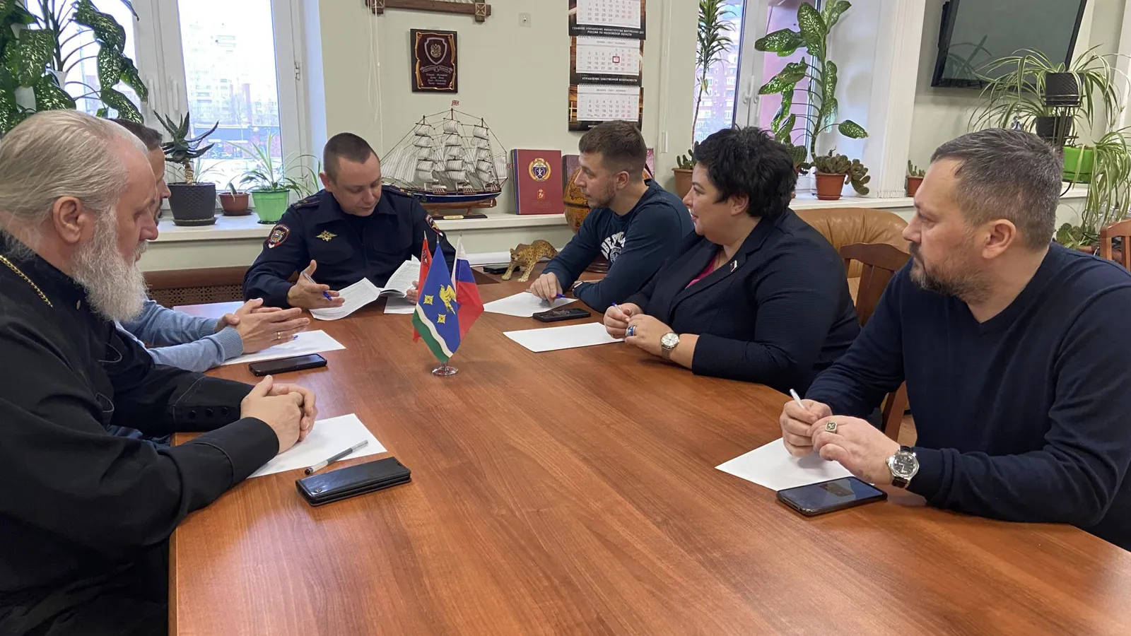 Фото: пресс-служба ОМВД России по г.о. Ступино