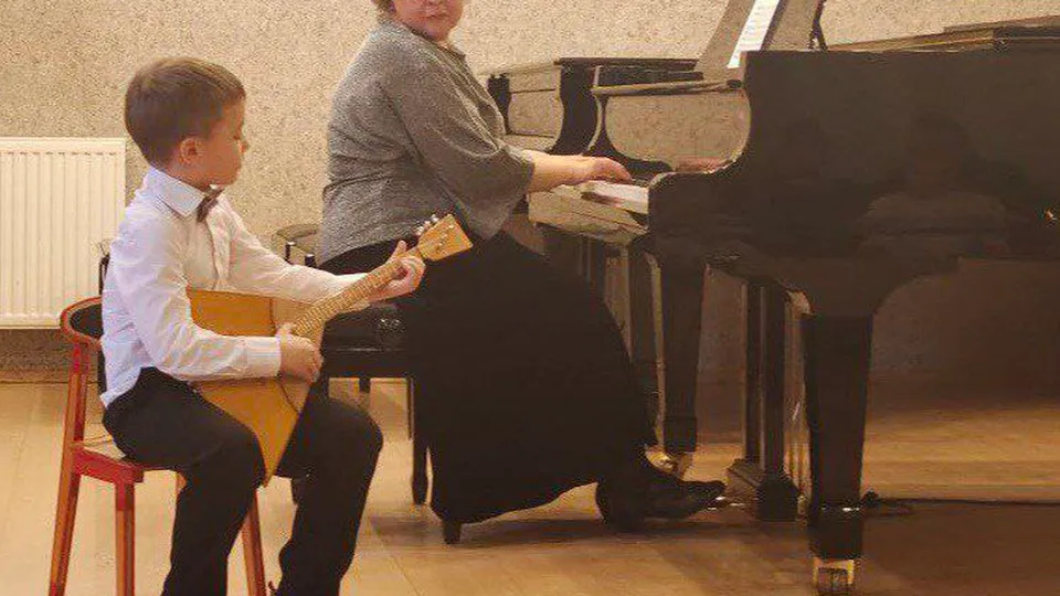 Фото:  Черноголовская детская школа искусств имени Е. П. Макуренковой