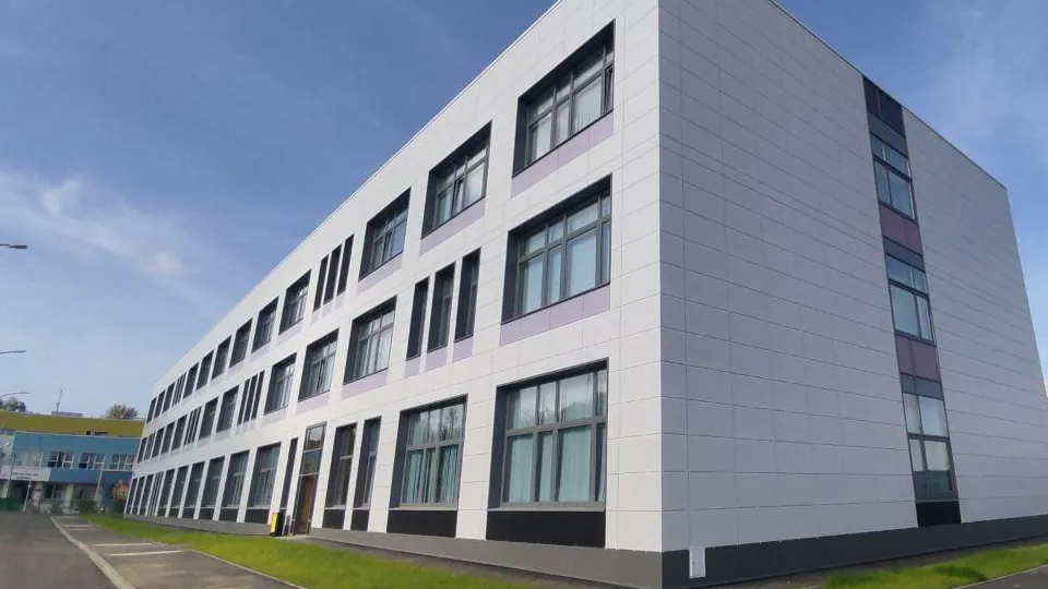 Фото: Министерство строительного комплекса МО