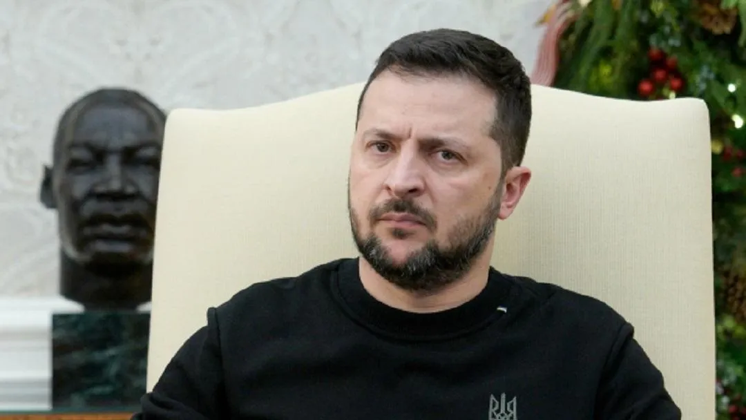 Владимир Зеленский расстроился, что Украину не зовут в НАТО