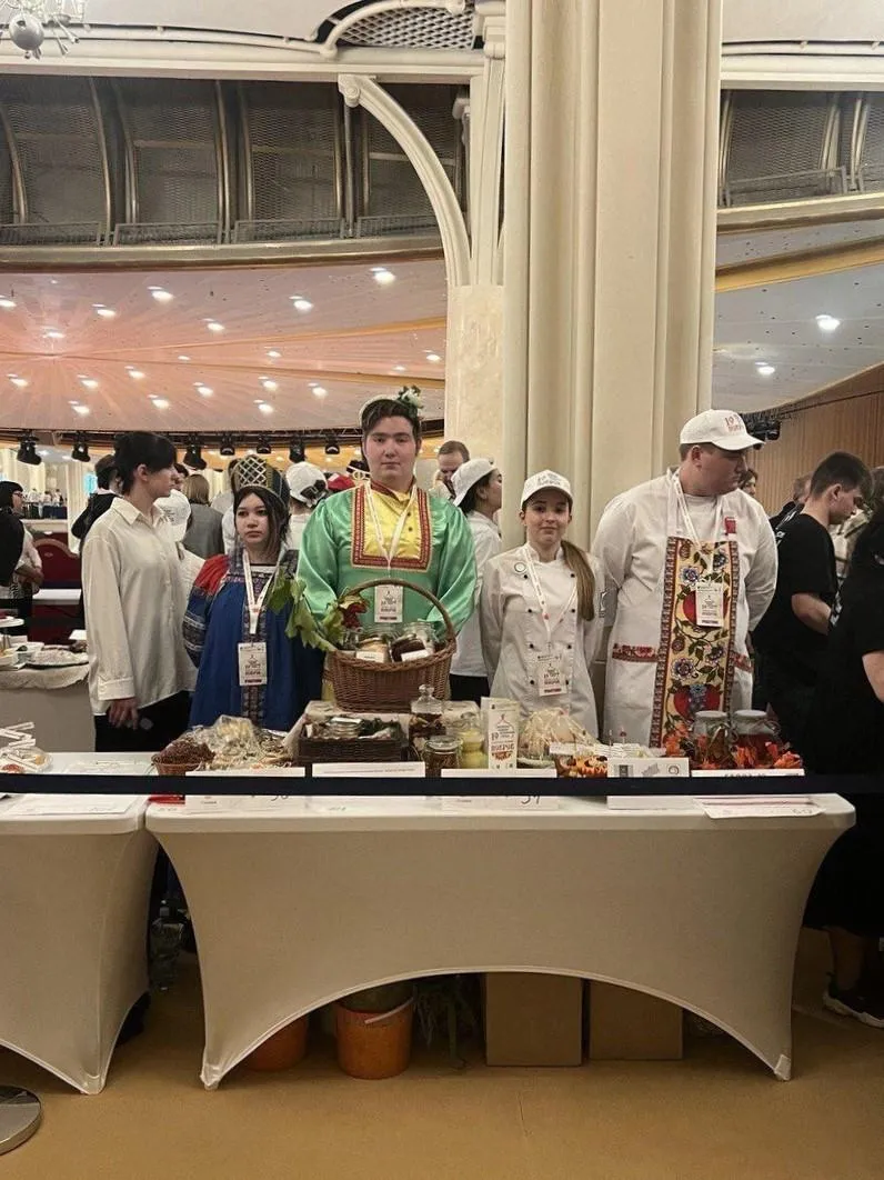 Фото: Луховицкий аграрно-промышленный техникум