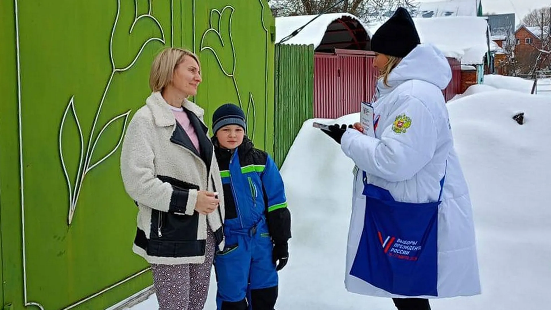 Фото пресс-службы администрации городского округа Луховицы