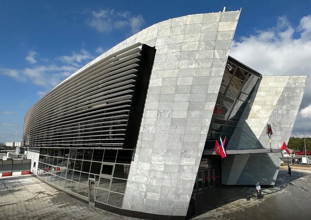 ВК Сергея Собянина