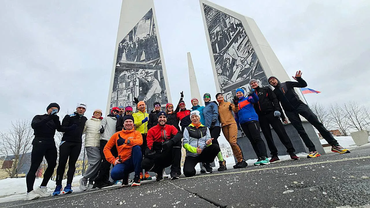 беговой клуб «Фабрика спорта»