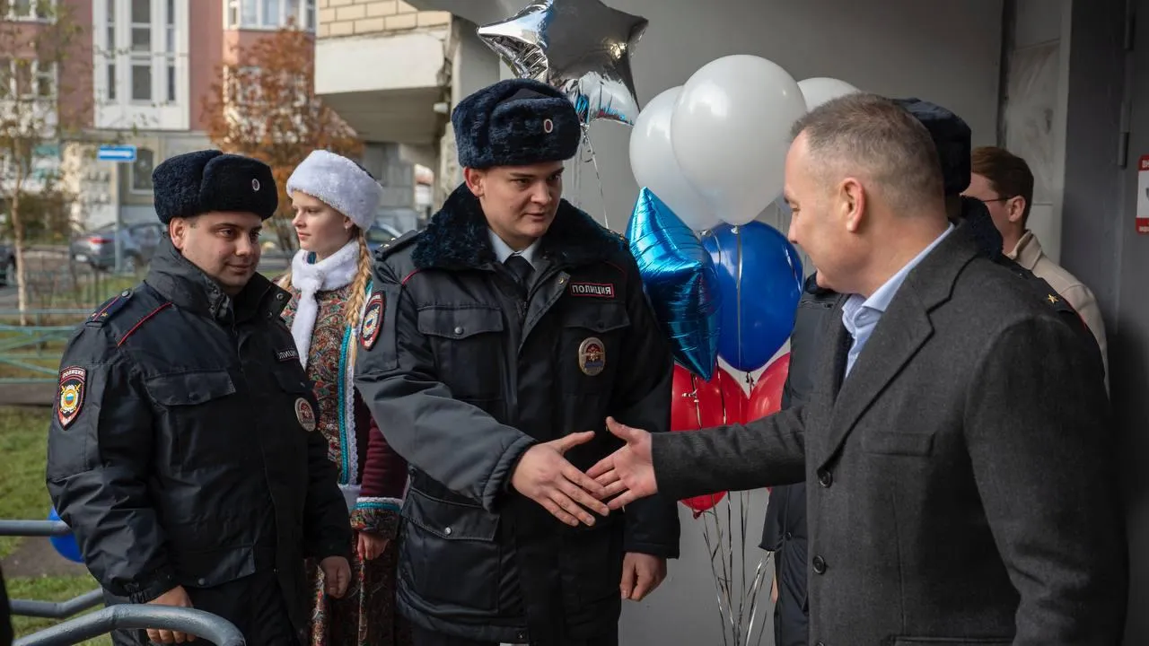 пресс-служба администрации г.о. Ленинский