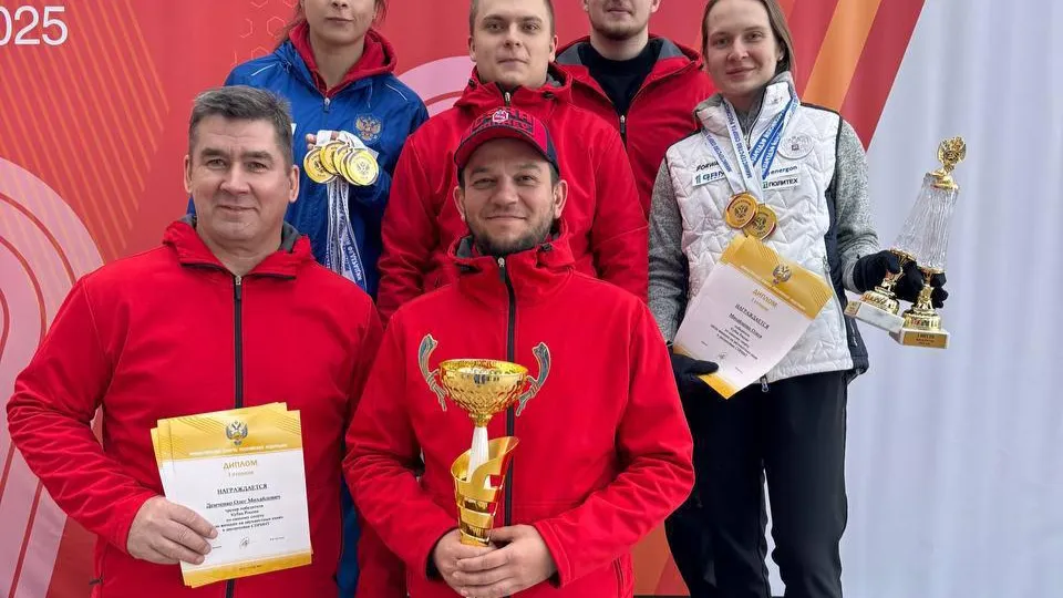 Фото: спортивная школа олимпийского резерва Альберта Демченко