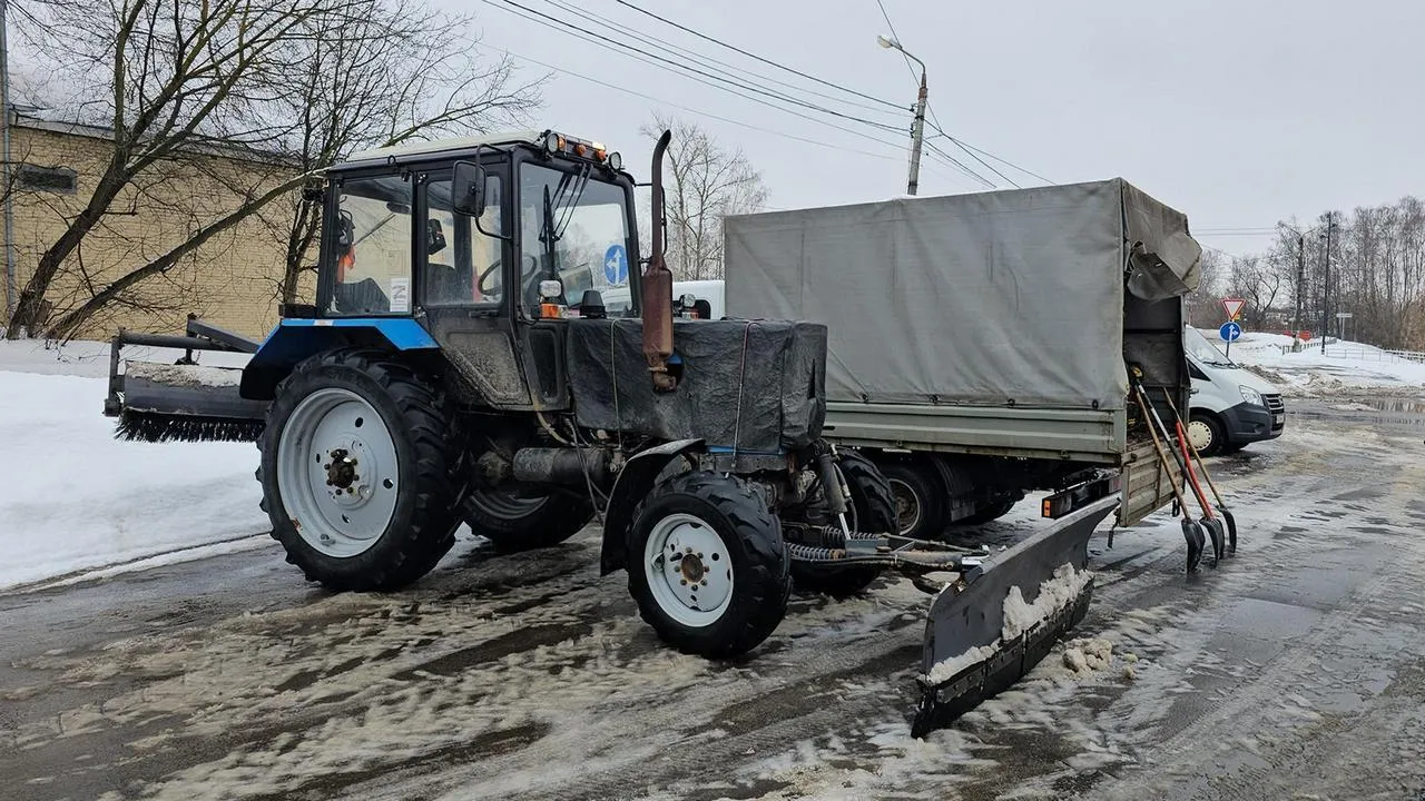 МедиаБанк Подмосковья/Анна Шолохова