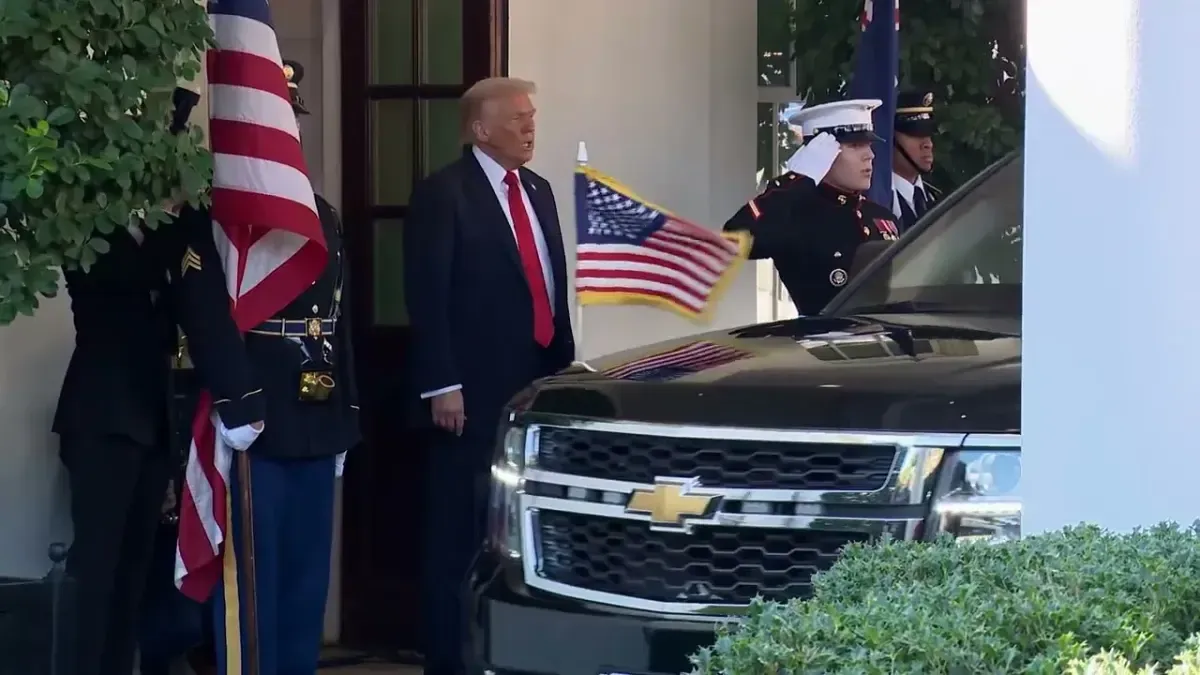 White House
