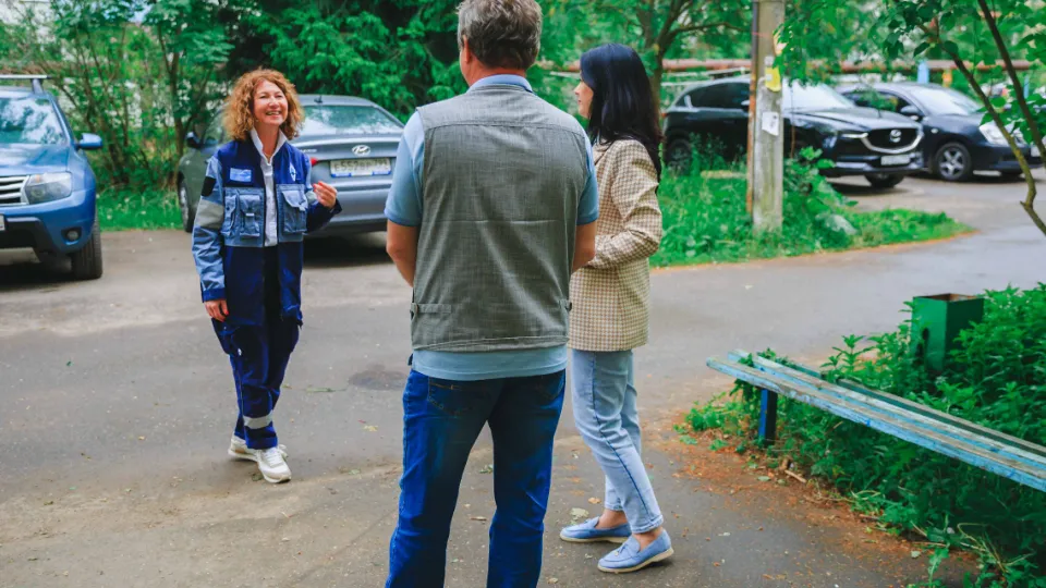 Фото: Мособлгаз