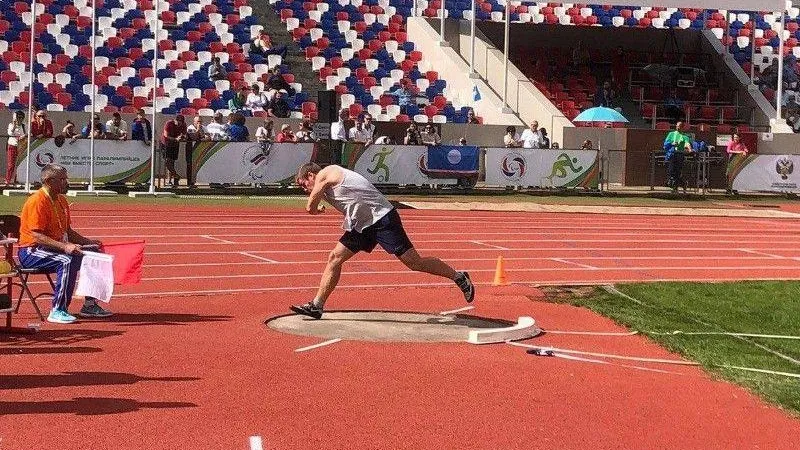 Пресс-служба Министерства спорта и физической культуры МО