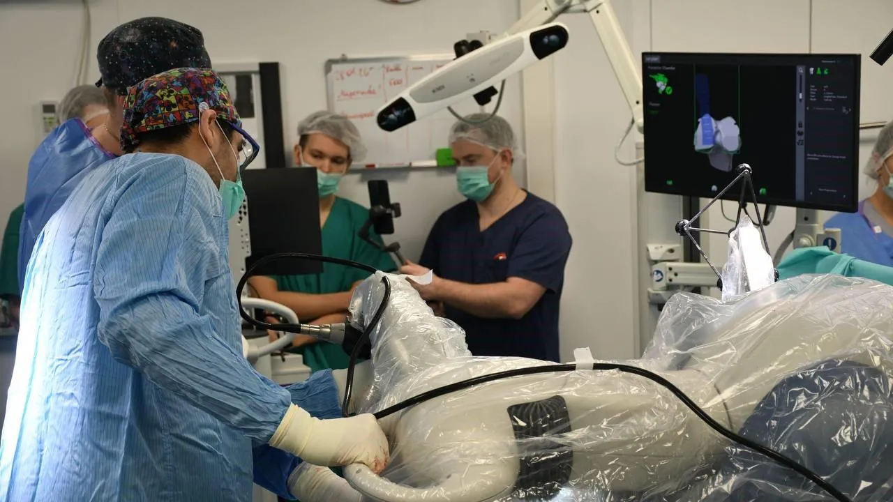 Министерство здравоохранения Московской области