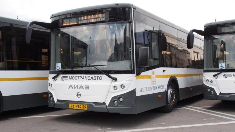 Фото: Мострансавто