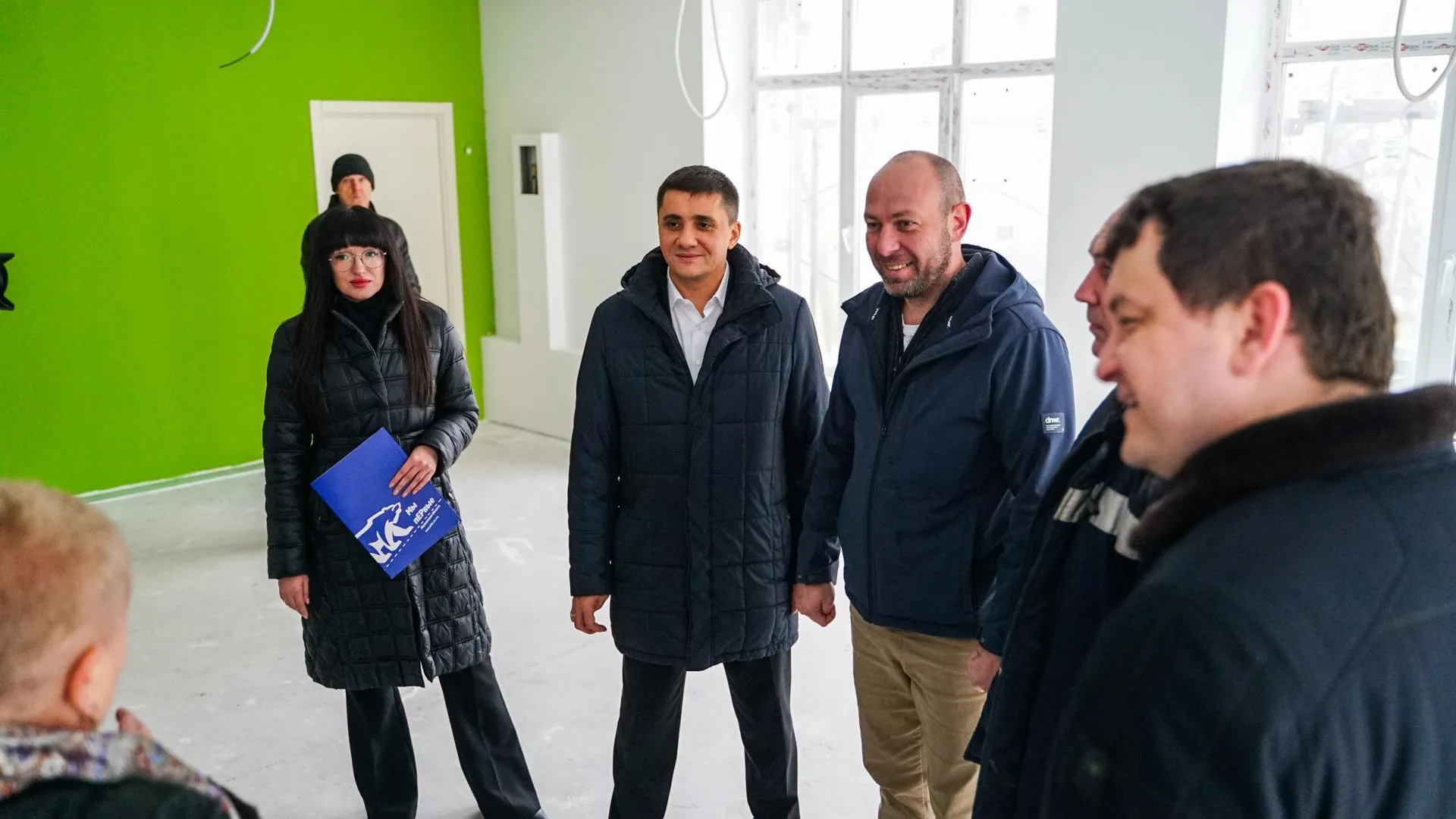 В Химках завершат капремонт детского сада «Маячок»