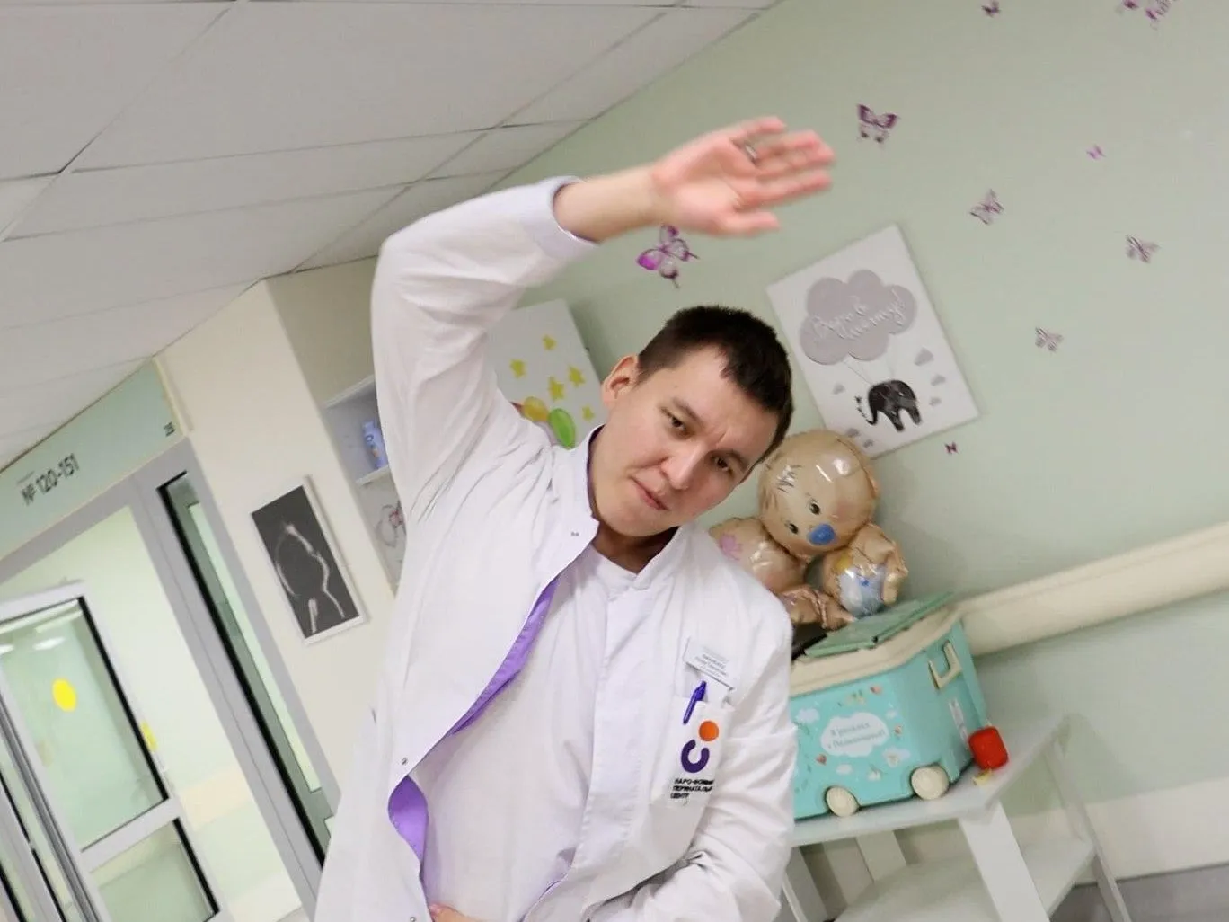 Фото: Наро-Фоминский перинатальный центр